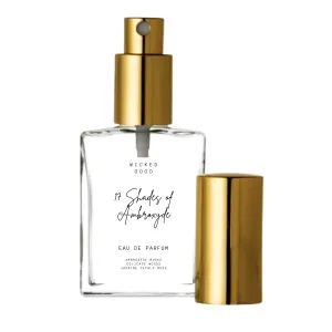 17 Shades of Ambroxyde by Wicked Good Perfume