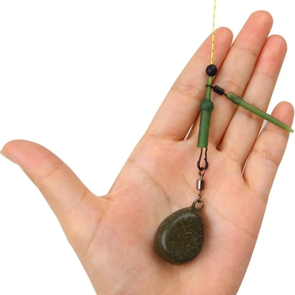25Pcs Fishing Accessories Set
