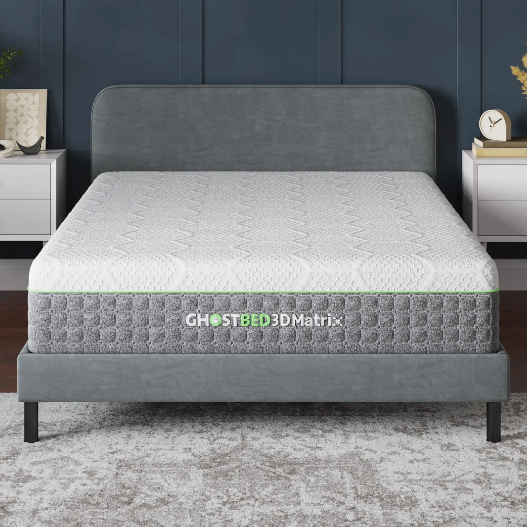 3D Matrix - 12" Mattress by Couch.com