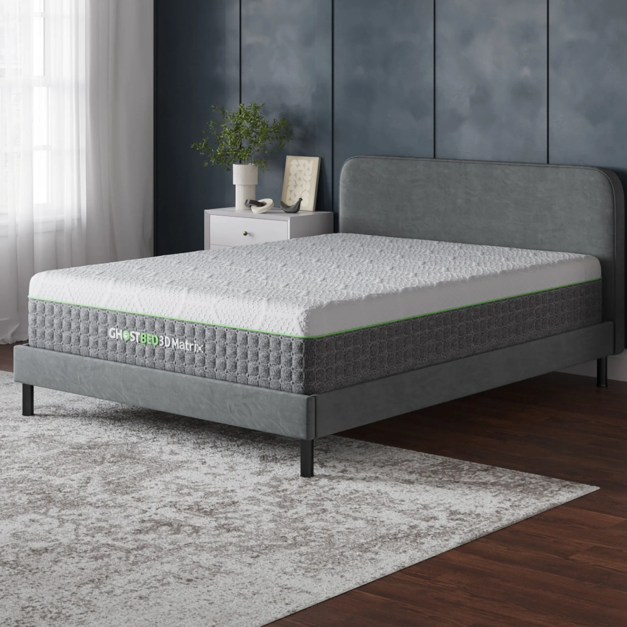 3D Matrix - 12" Mattress by Couch.com