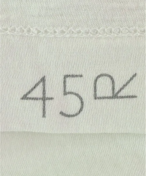 45R Tee Shirts/Tops
