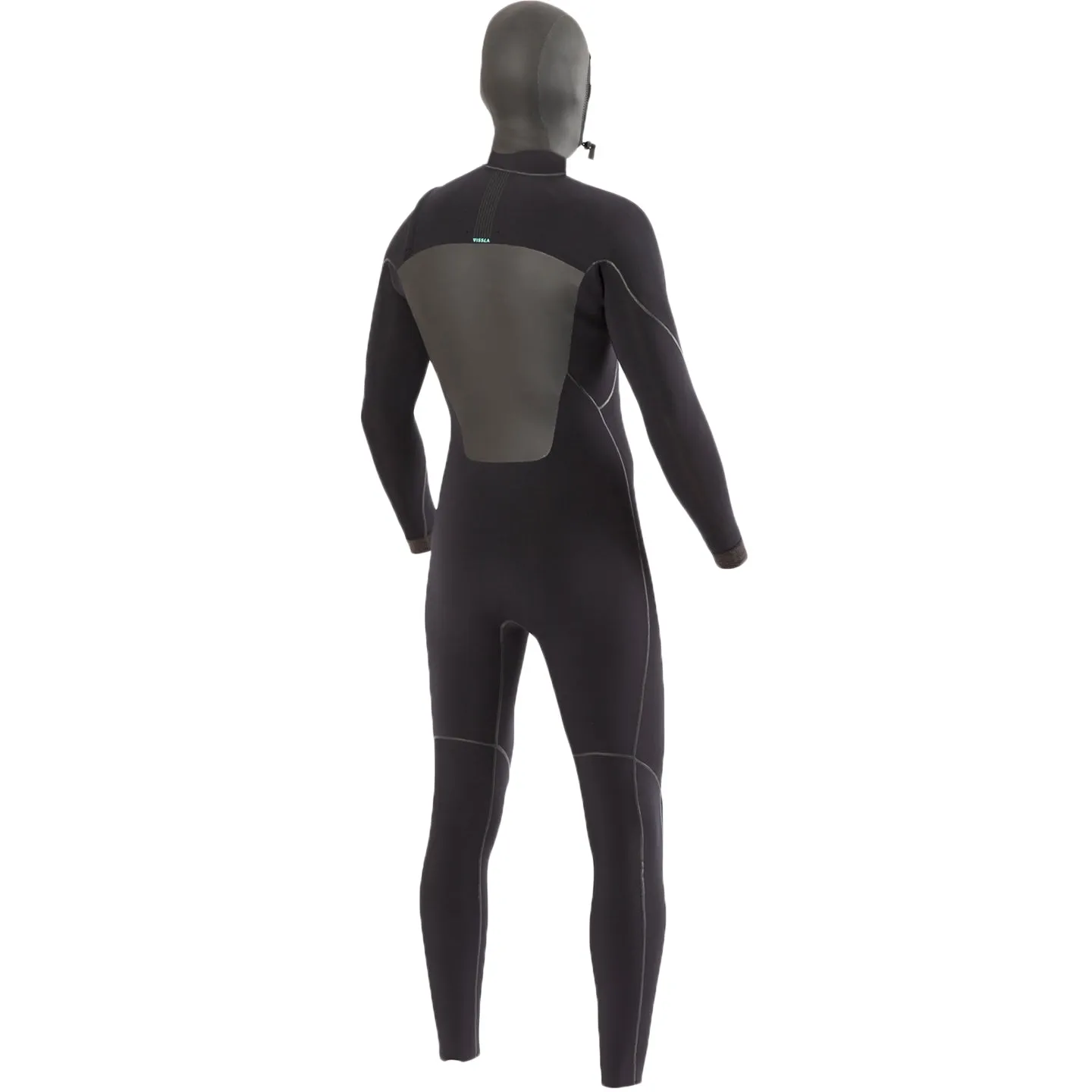 5.5/4.5 Mens Vissla North Seas Hooded Full Suit