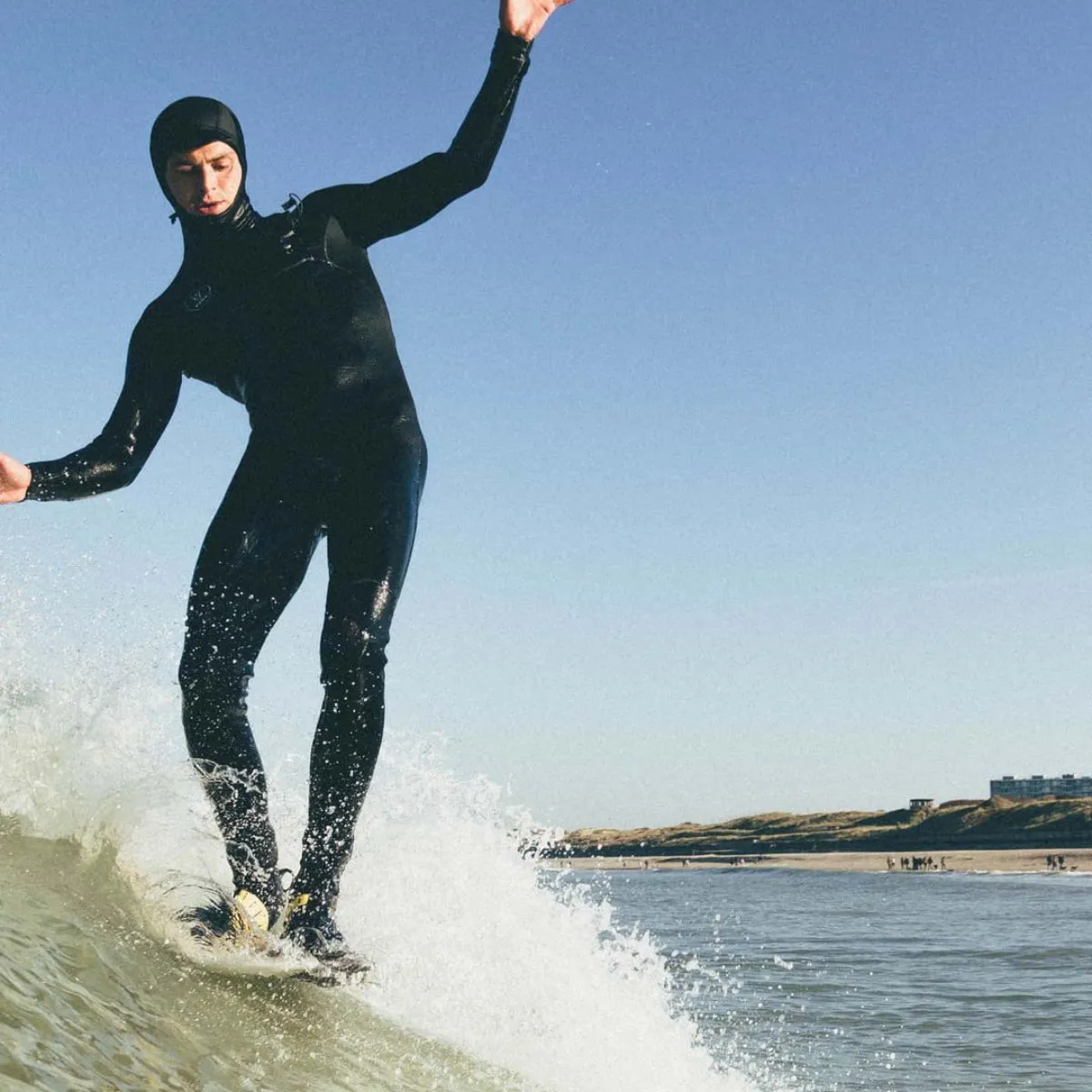 5.5/4.5 Mens Vissla North Seas Hooded Full Suit
