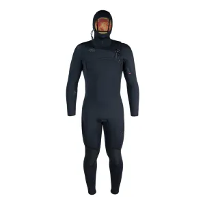 5.5/4.5 Men's XCEL Comp X Hooded Fullsuit