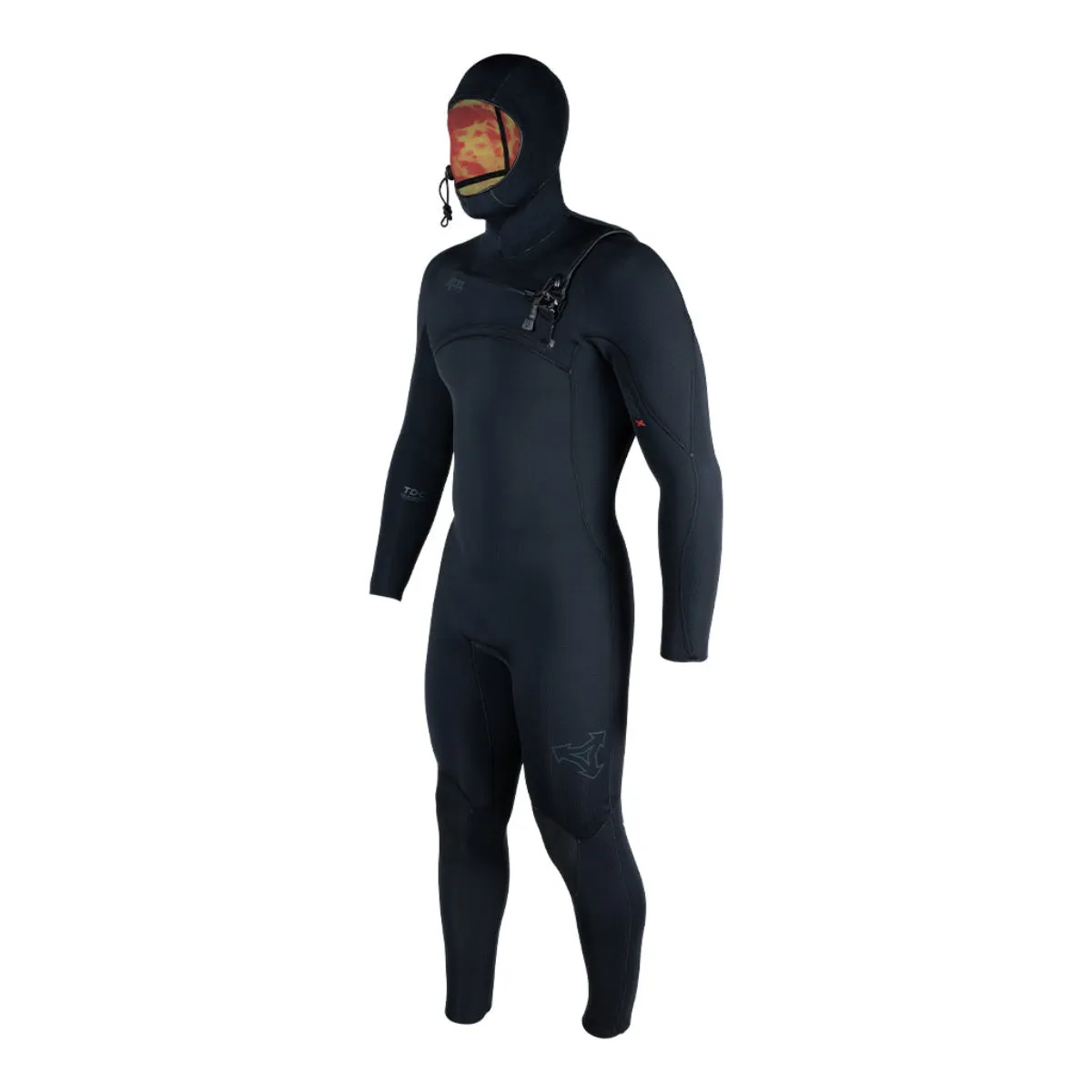 5.5/4.5 Men's XCEL Comp X Hooded Fullsuit
