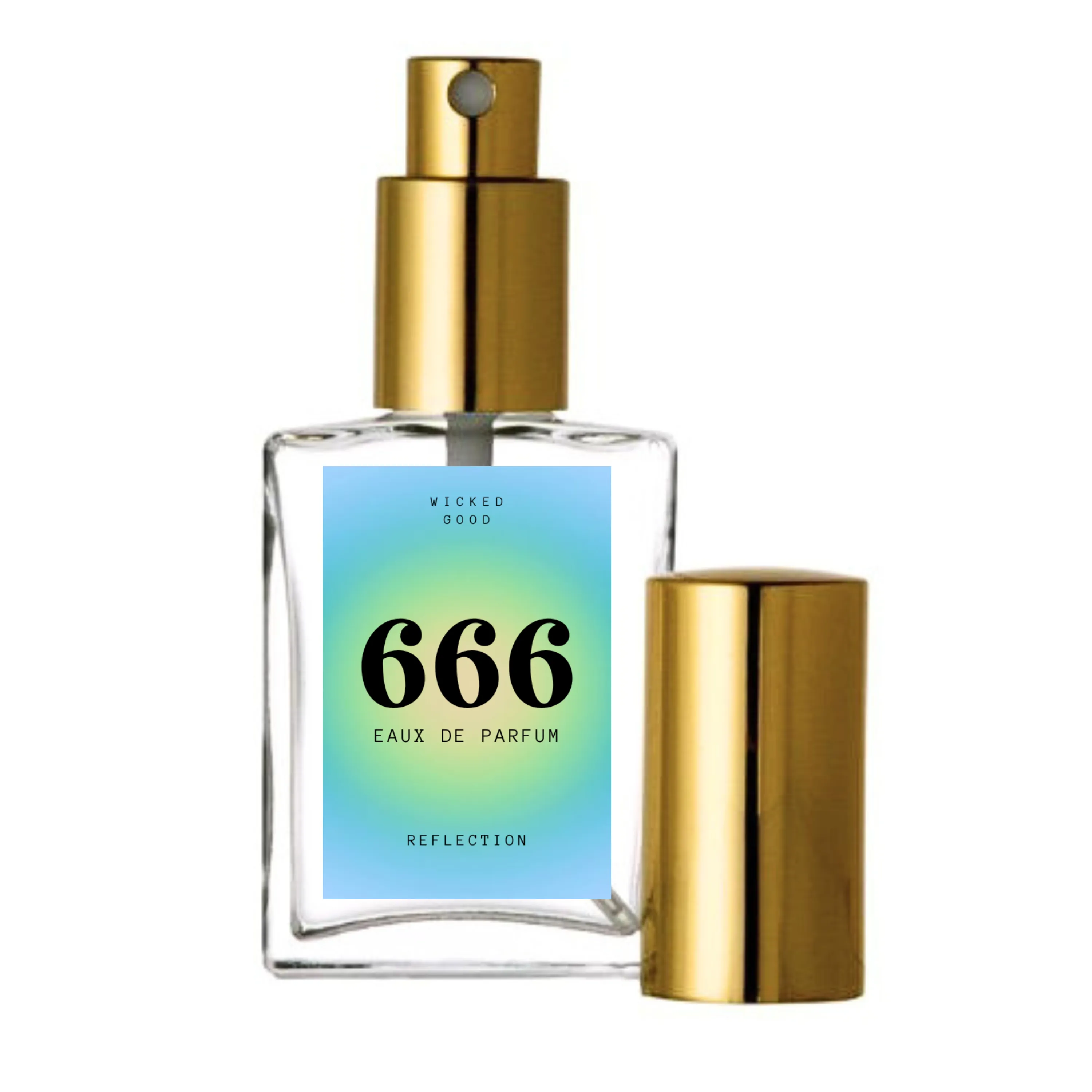 666 Reflection by Wicked Good Perfume