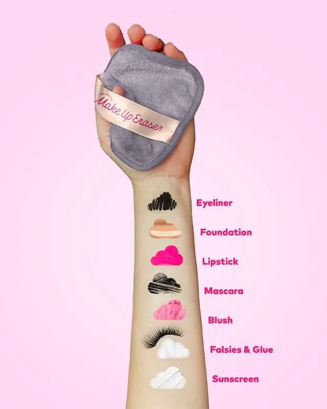 7-Day Set Neutrals by The Original MakeUp Eraser
