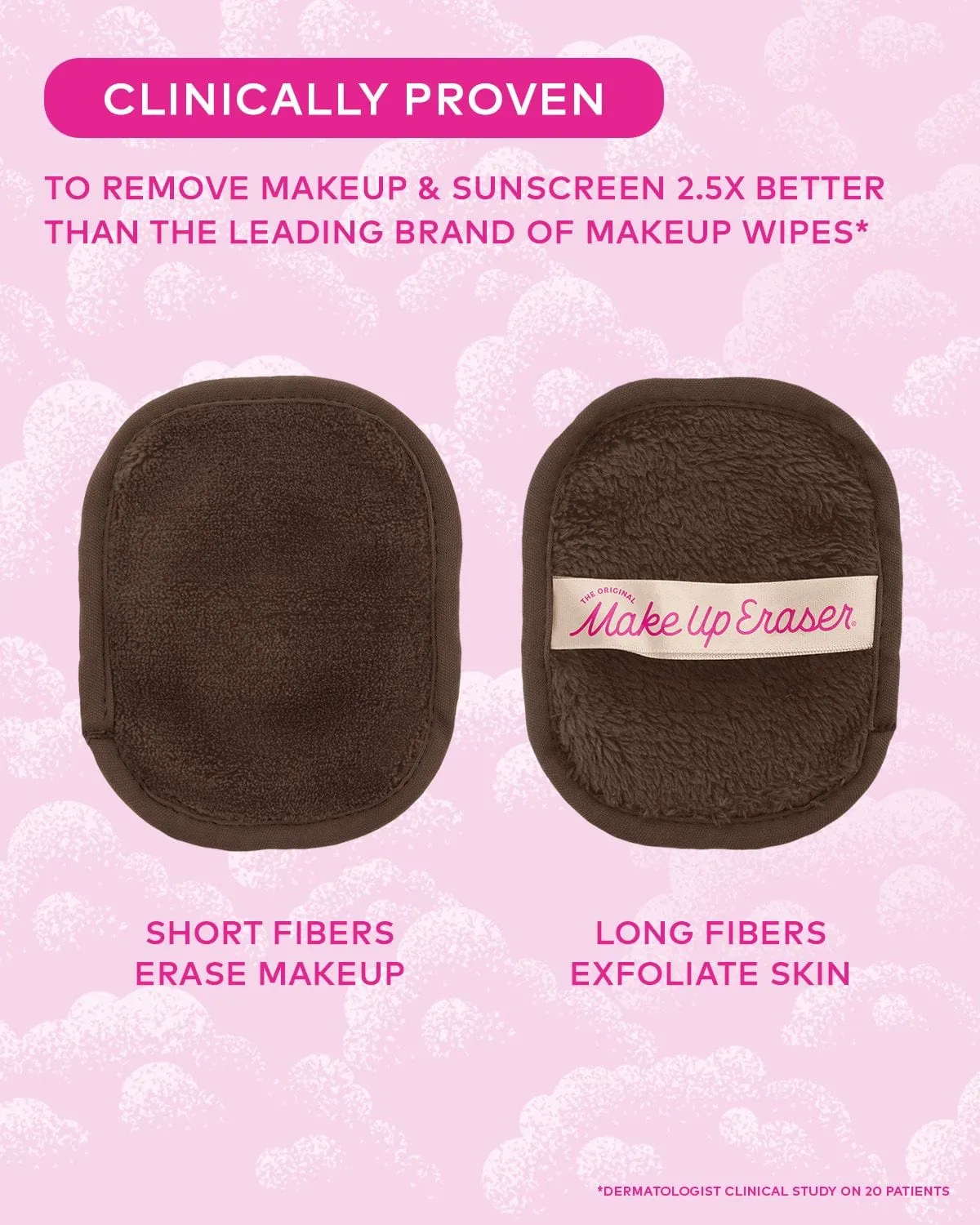 7-Day Set Neutrals by The Original MakeUp Eraser