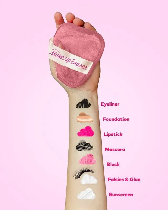 7-Day Set Neutrals by The Original MakeUp Eraser