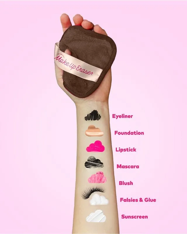 7-Day Set Neutrals by The Original MakeUp Eraser
