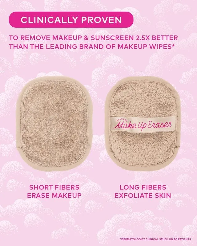 7-Day Set Neutrals by The Original MakeUp Eraser