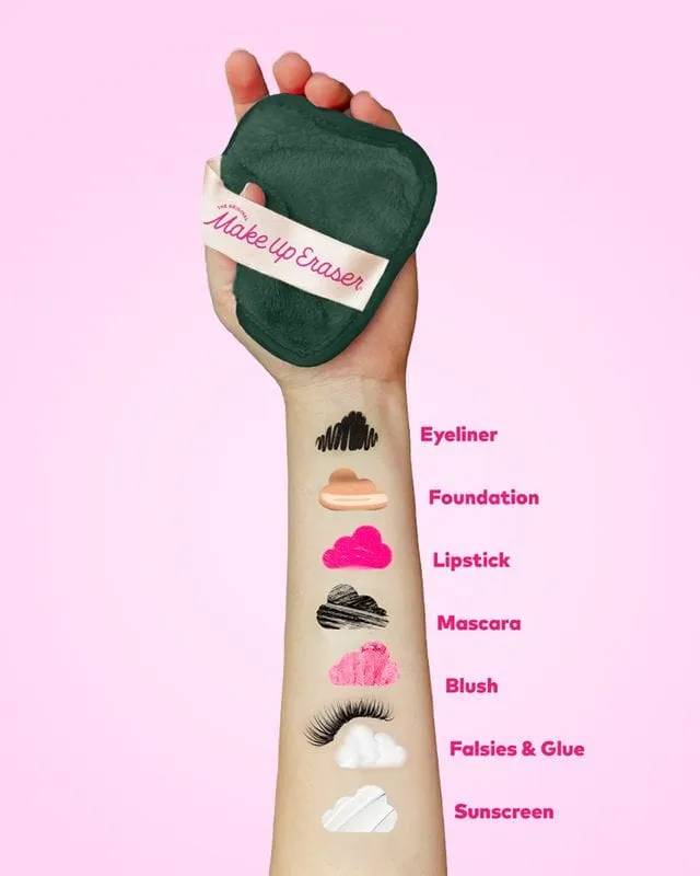 7-Day Set Neutrals by The Original MakeUp Eraser