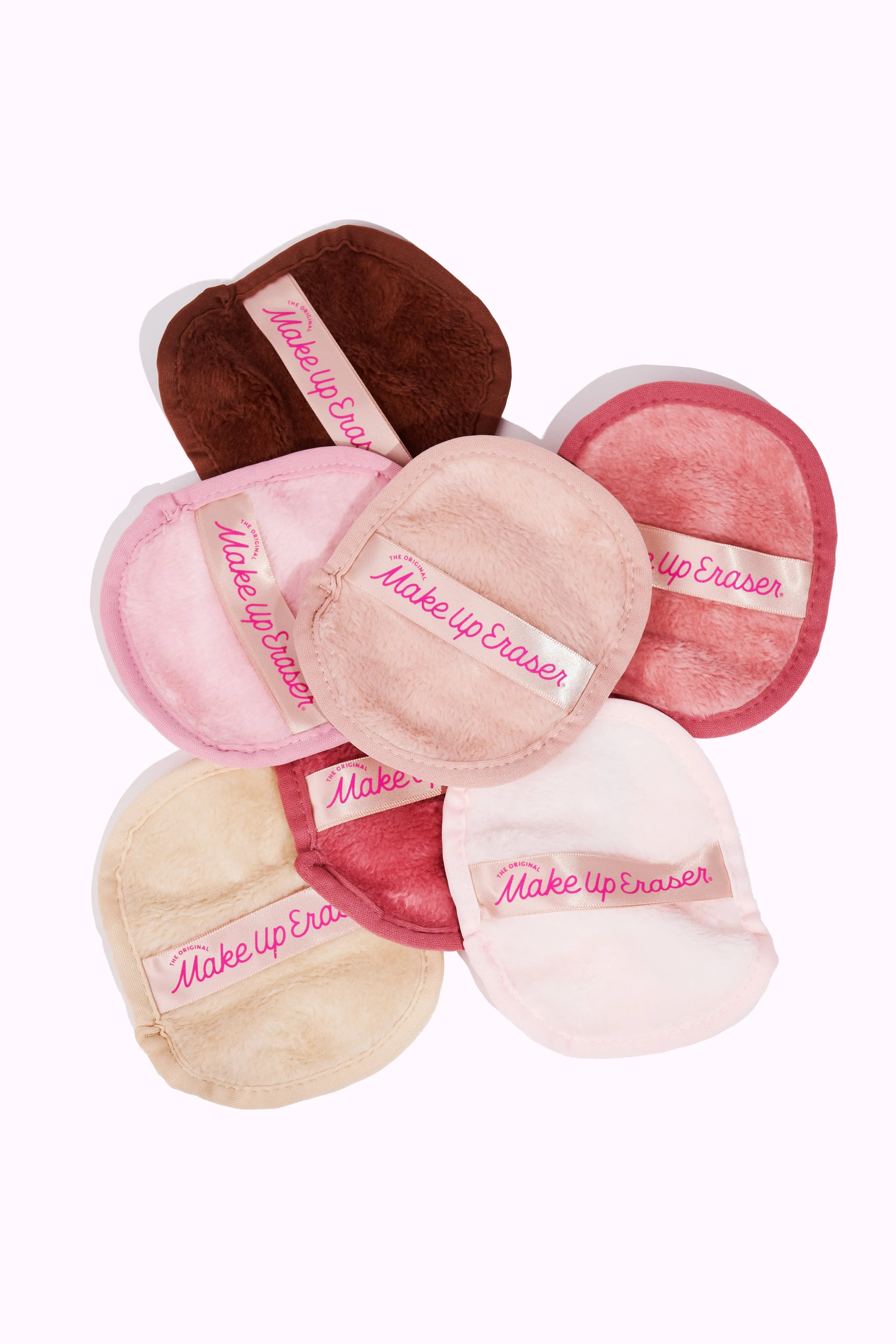 7-Day Set Neutrals by The Original MakeUp Eraser