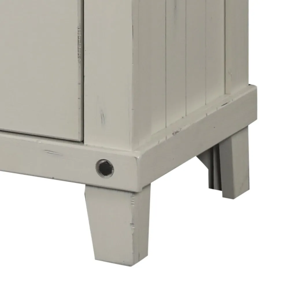7 Drawer Dresser - White by Couch.com