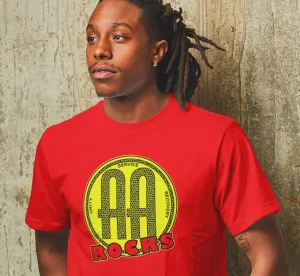 AA ROCK dtf Tee