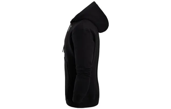 Air Jordan Essentials Logo Hoodies 'Black'