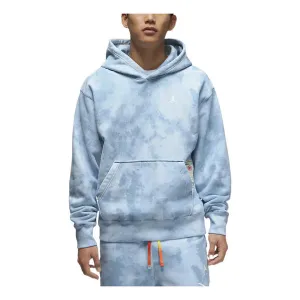Air Jordan x J Balvin sweatshirt, blue