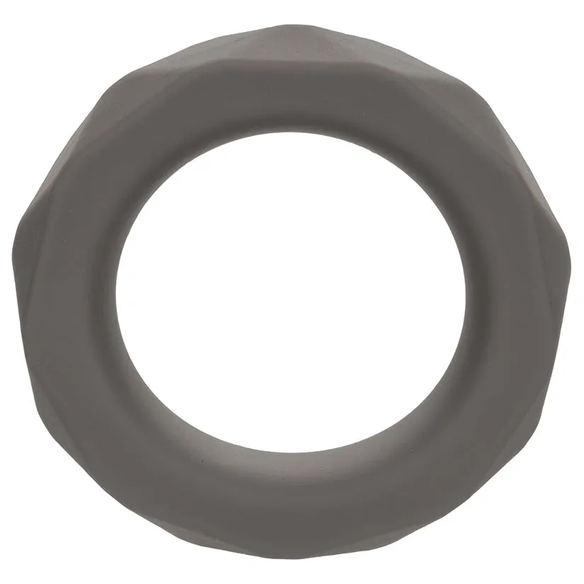 Alpha Liquid Silicone Prolong Prismatic Ring