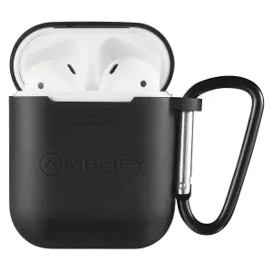 Amplify True Wireless Earbuds with Silicone Accessories