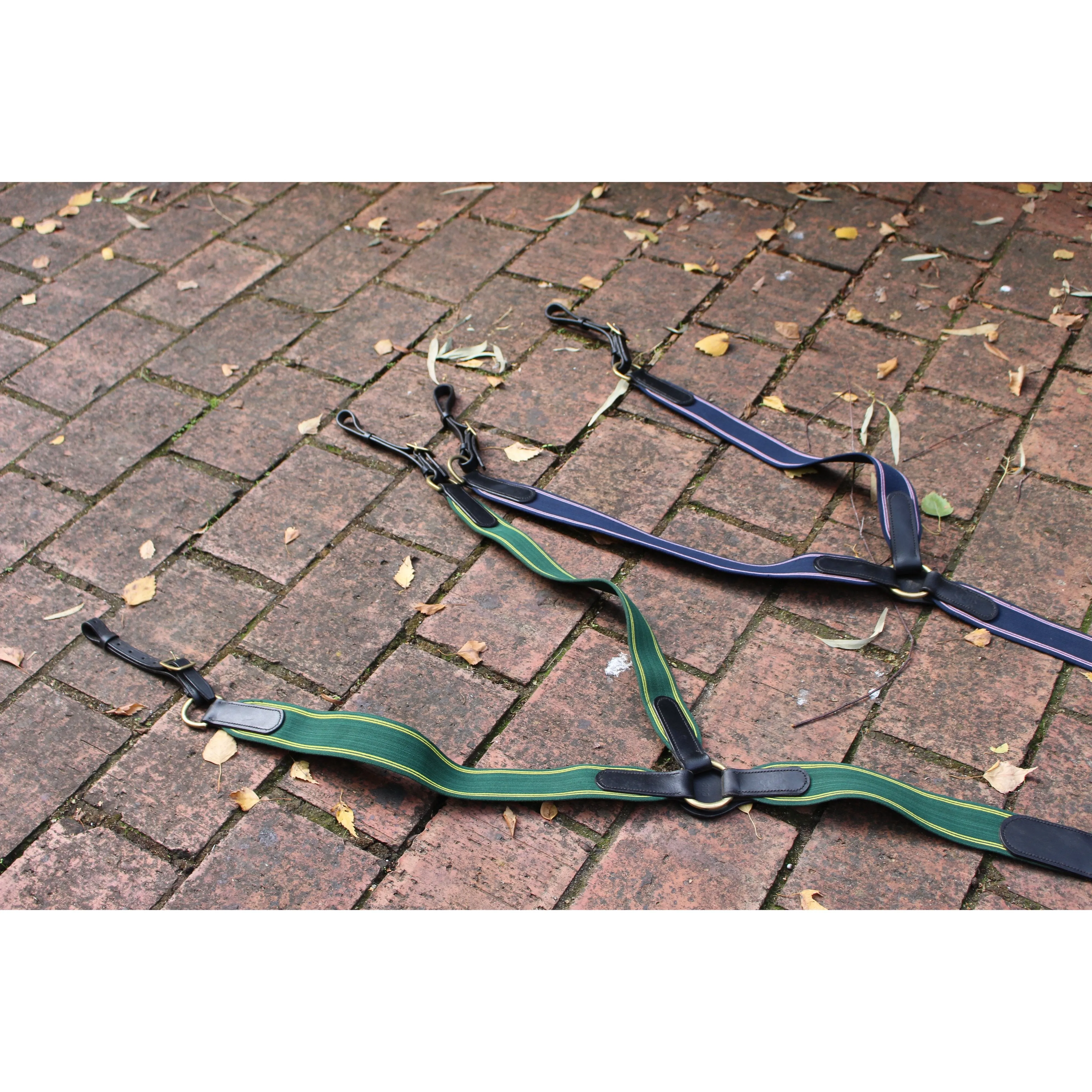 Anthony Thomas Signature Range Elastic Y-Breastplate