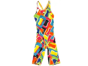 Arena Espresso FBSLO Ladies Swimsuit
