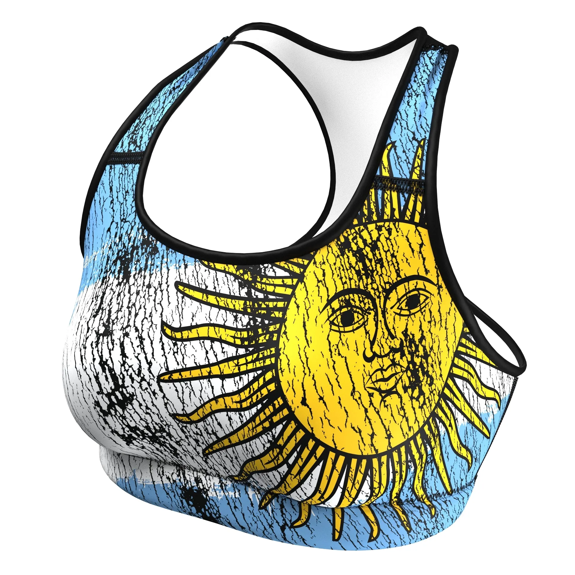 Argentina - Urban (Sports Bra) Olympian