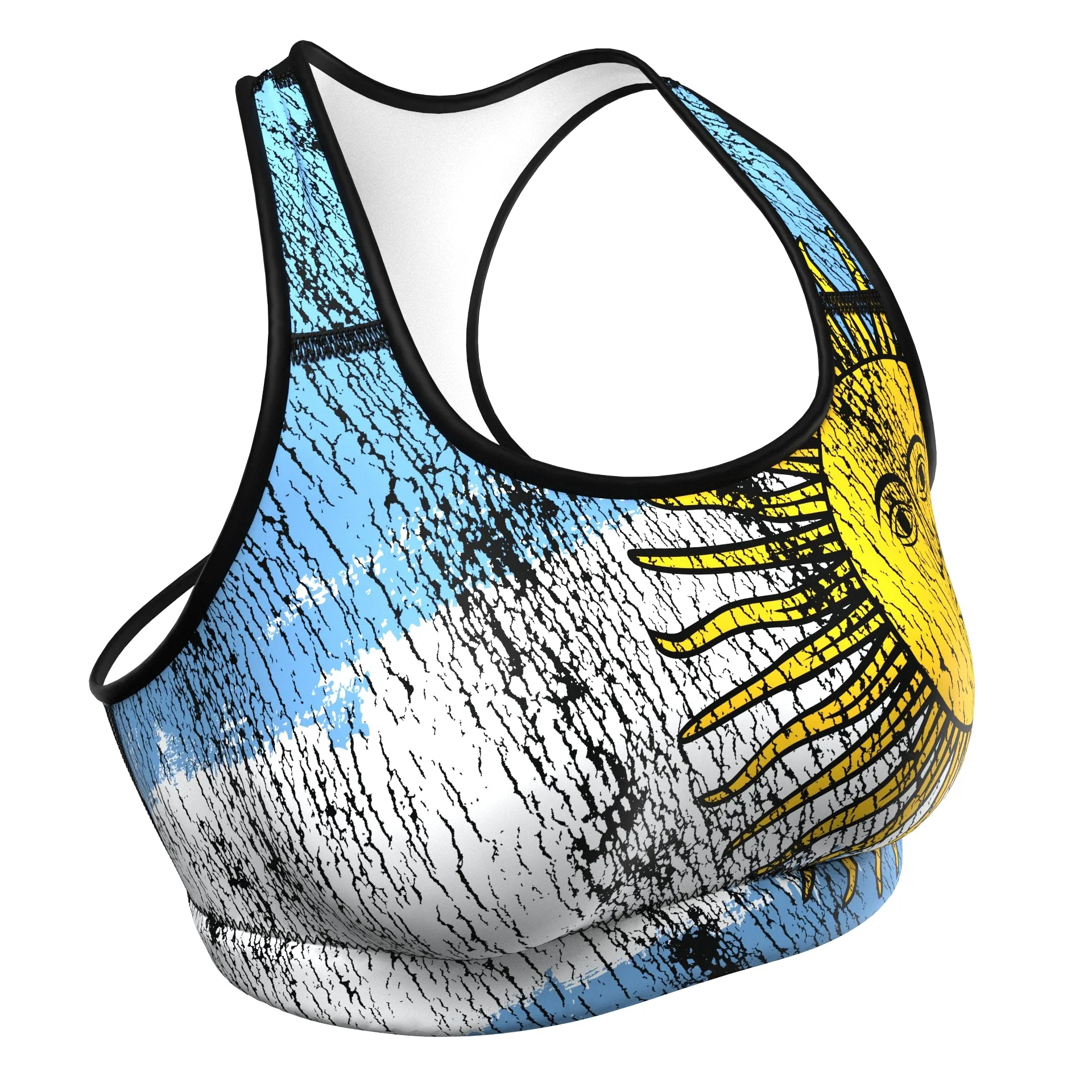Argentina - Urban (Sports Bra) Olympian