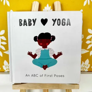 Baby Loves Yoga