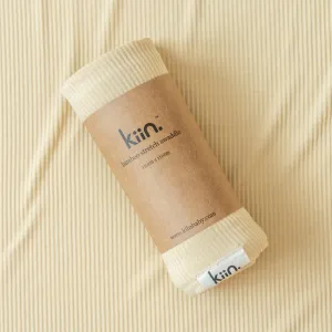 Bamboo Stretch Swaddle - Oat (plus accessories)