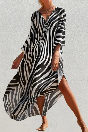 Bikini Flowy Beach Coverup