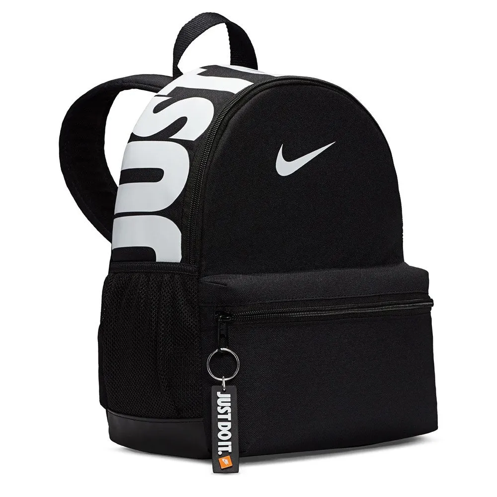 Brasilia JDI Nike Mini Backpack, Black