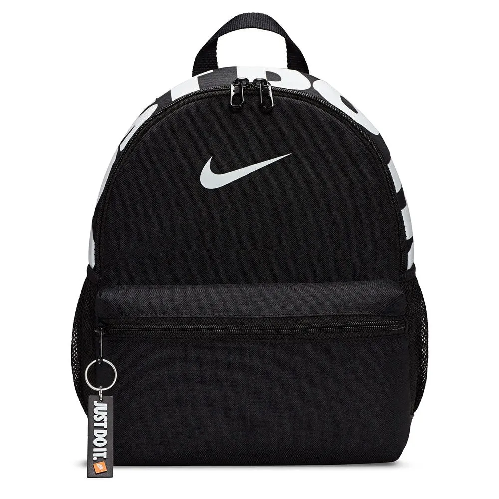 Brasilia JDI Nike Mini Backpack, Black