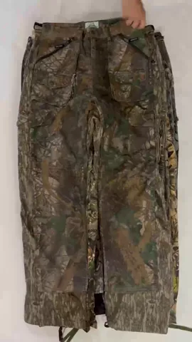 Camo Real Tree Pants 20 Pcs (A46)