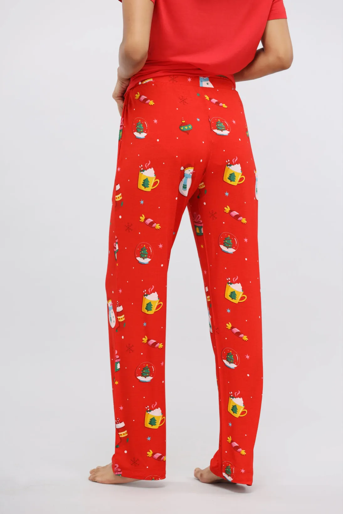 Christmas Cheer Modal Pajamas