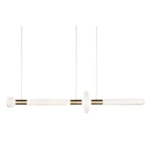 Cipher Pendant Horizontal S