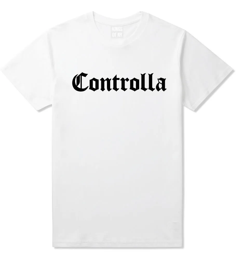 Controlla T-Shirt