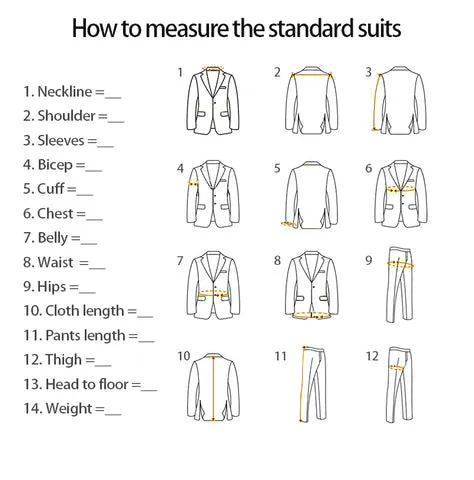 Dark Green Shawl Lapel Three Piece Business Suits Groom Blazer Vest Pants