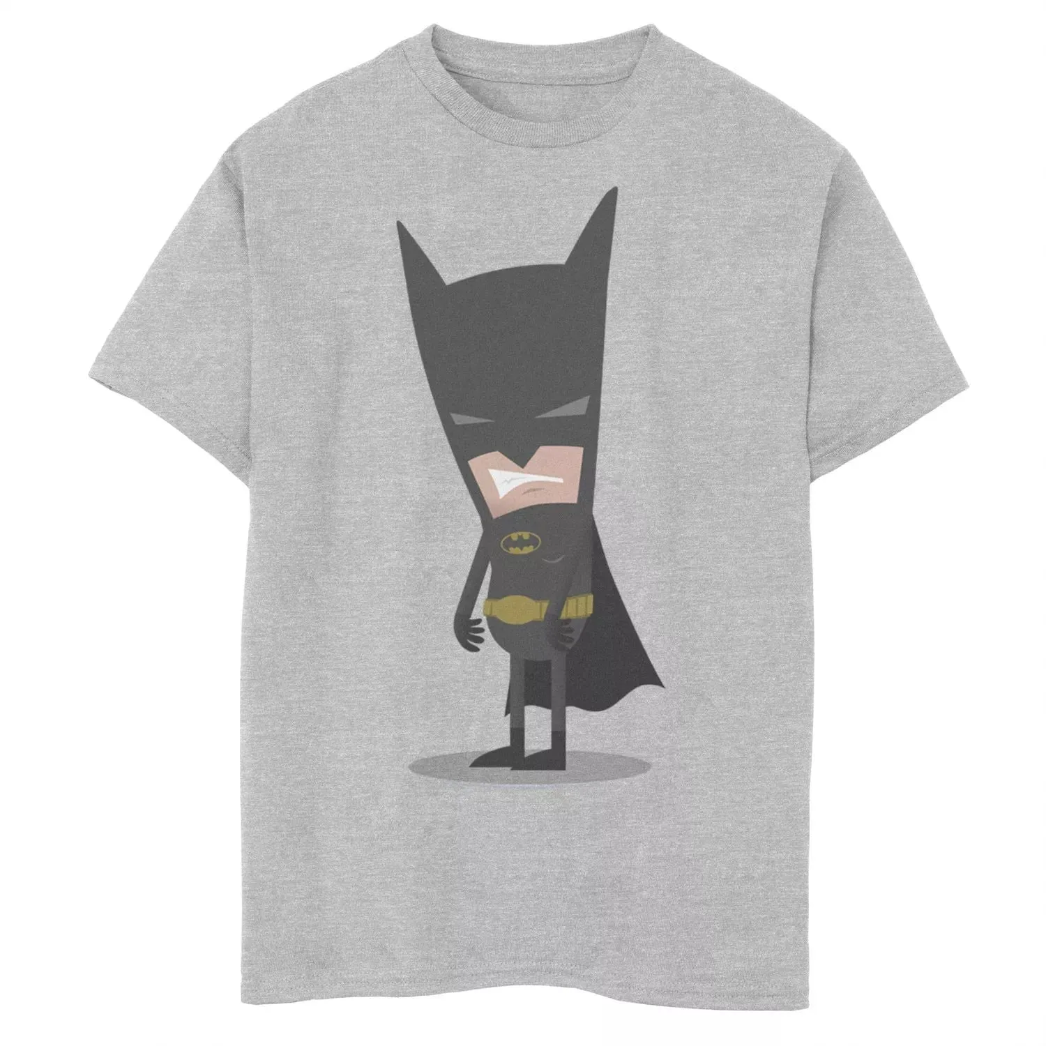 DC Fandom Batman T-Shirt for Boys 8-20 Years Old with DC Comics Illustration