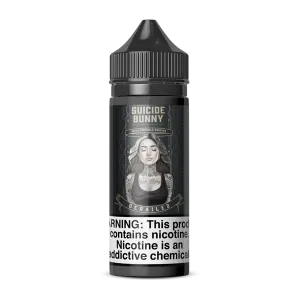 Derailed Suicide Bunny E-Juice