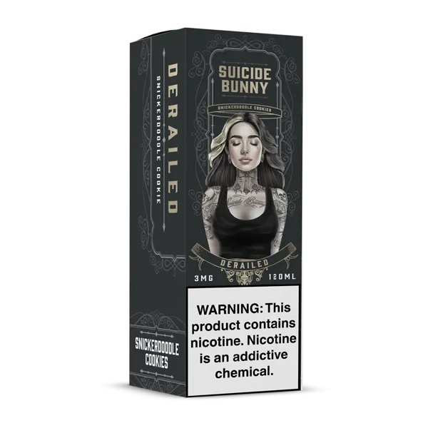 Derailed Suicide Bunny E-Juice