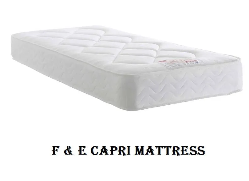 Durabeds Faith & Ethan Capri 5 ft Mattress