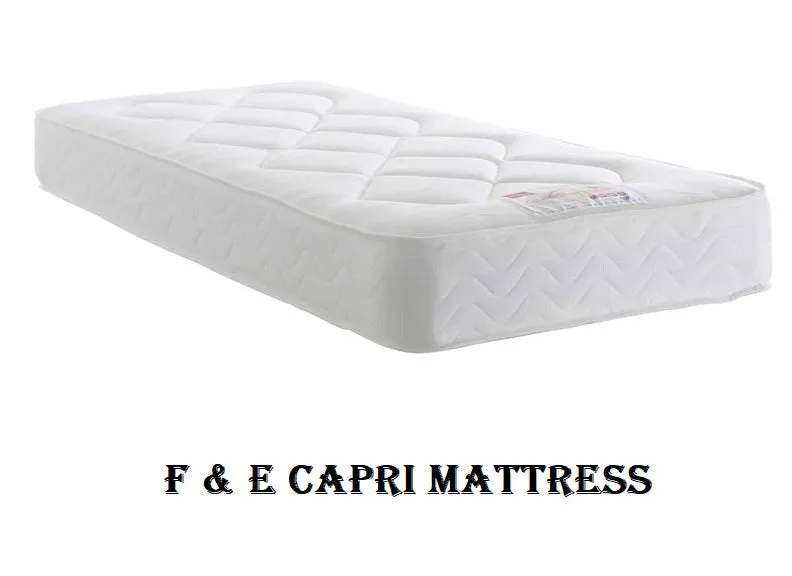 Durabeds Faith & Ethan Capri 5 ft Mattress