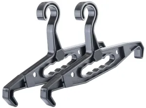 EMG Battle Wall "I-Beam" Modular Gear Hanger - Black