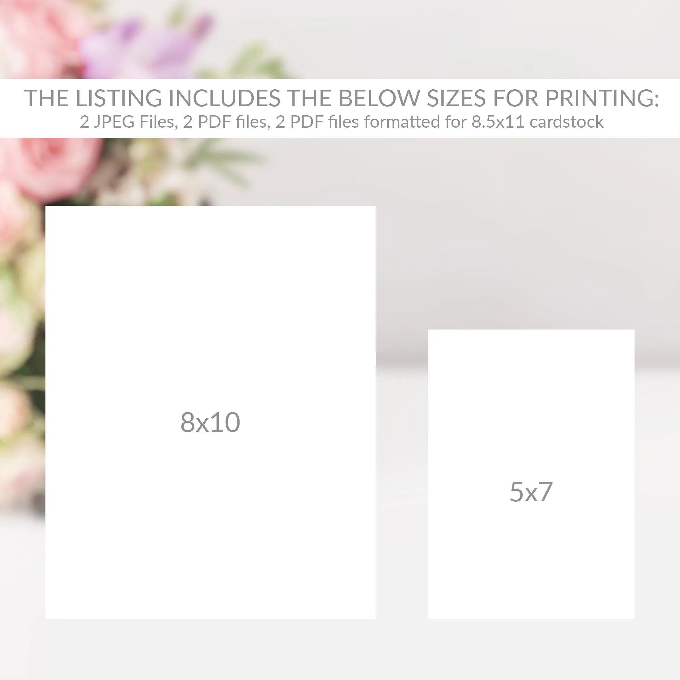 Fall Leaves Happy Friendsgiving Sign Printable, INSTANT DOWNLOAD - FL100