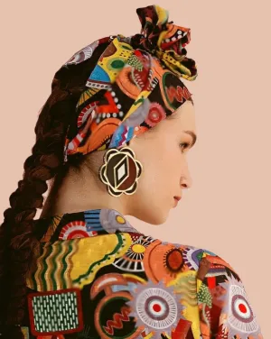 Flower Earwear