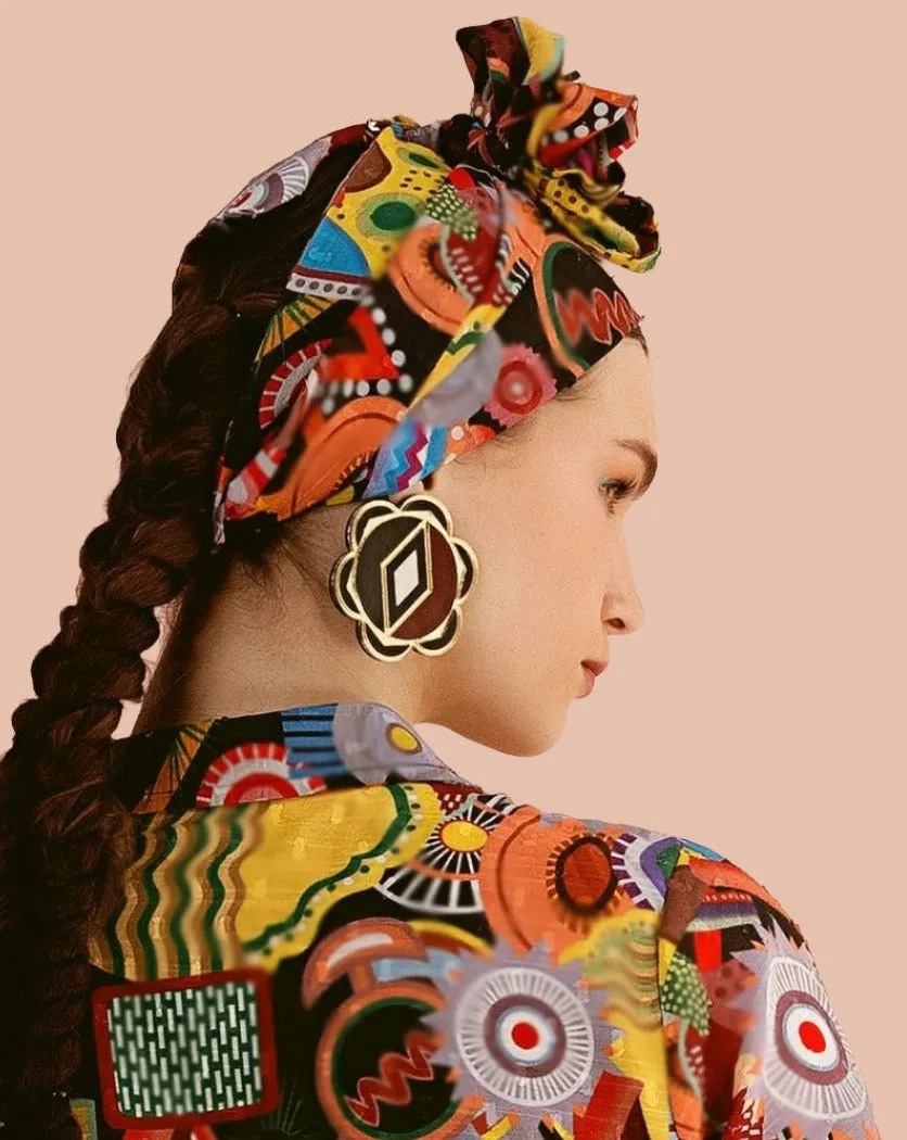 Flower Earwear