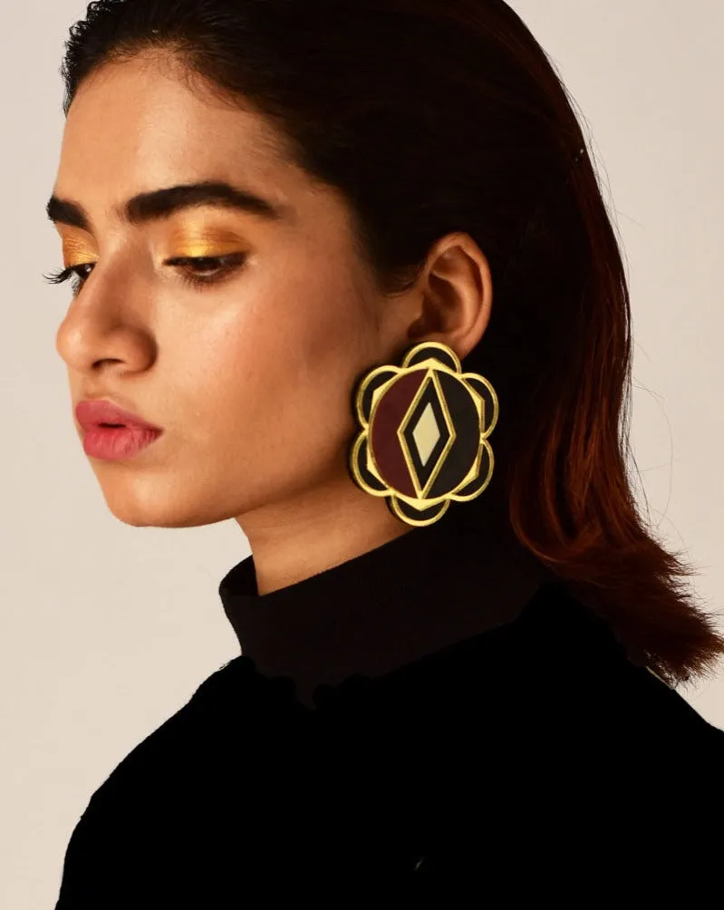 Flower Earwear