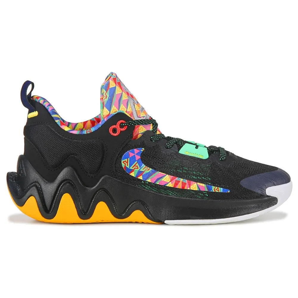 Giannis Immortality 2 Big Kid Nike Children's Basketball Shoes, Black