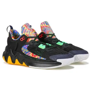 Giannis Immortality 2 Big Kid Nike Children's Basketball Shoes, Black