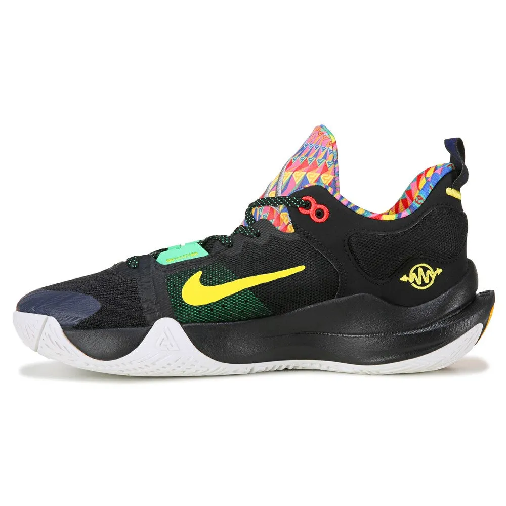 Giannis Immortality 2 Big Kid Nike Children's Basketball Shoes, Black